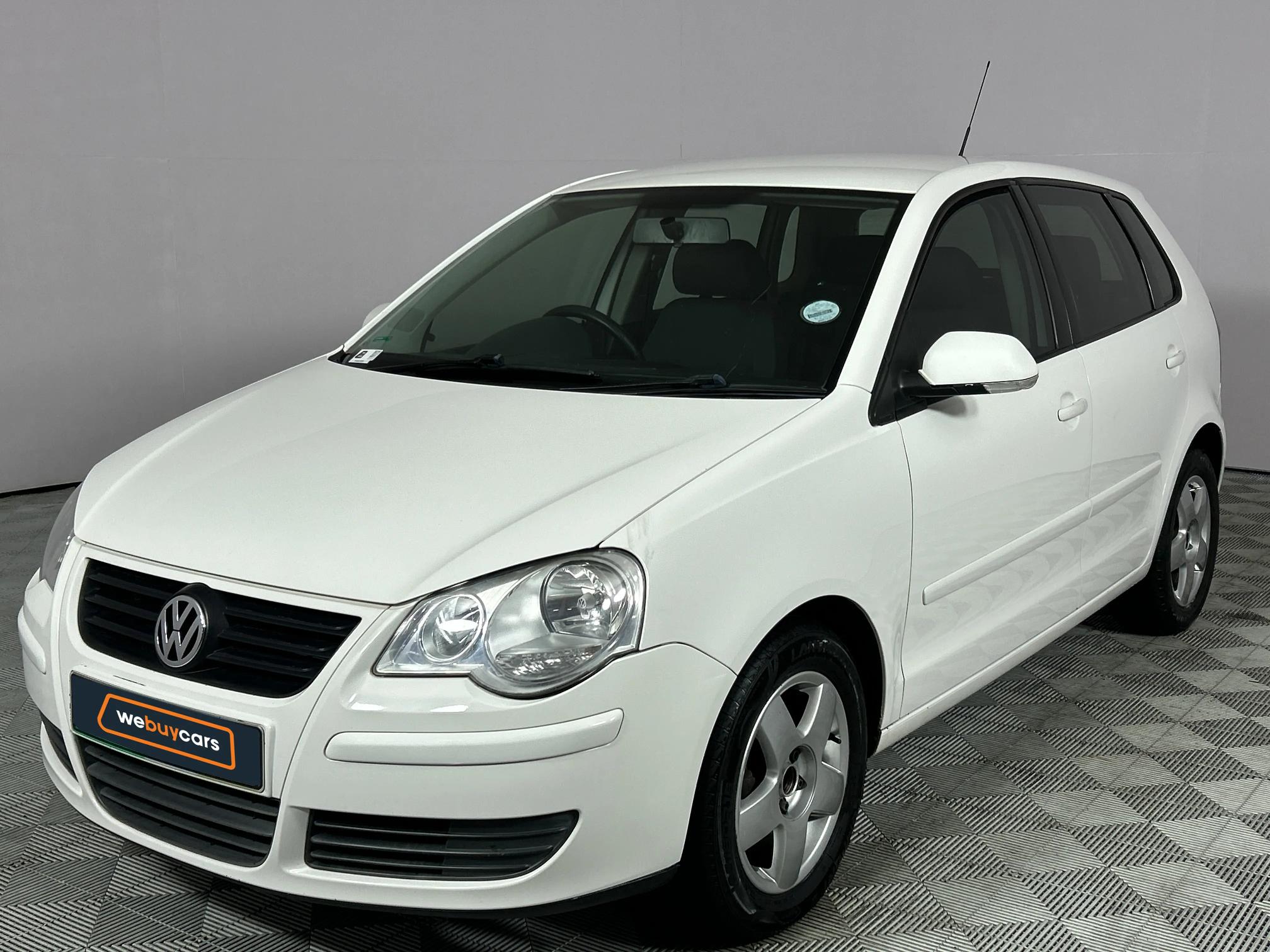 Used 2008 Volkswagen Polo 1.4 Trendline