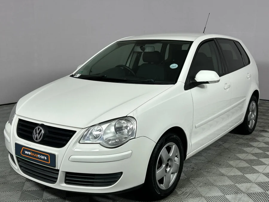 Used 2008 Volkswagen Polo 1.4 Trendline - WeBuyCars Richmond Used 2008 Volkswagen Polo 1.4 Trendline - WeBuyCars Richmond