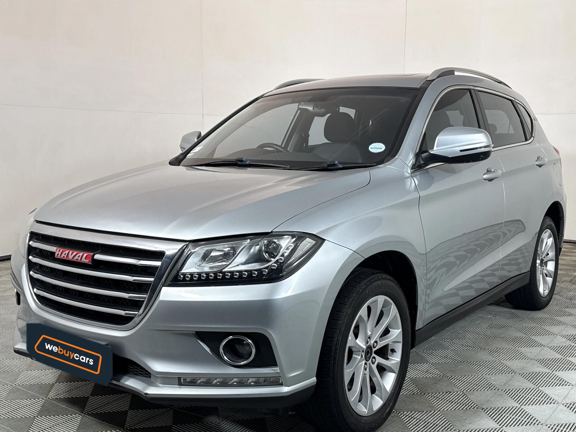 Used 2018 Haval H2 1.5T Luxury