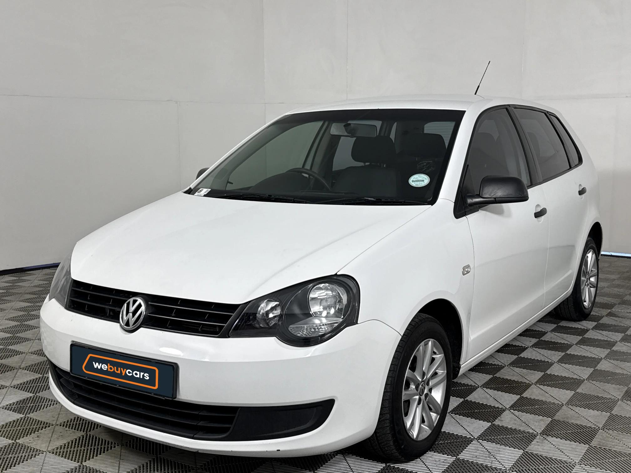 Used 2011 Volkswagen Polo Vivo 5-door 1.4