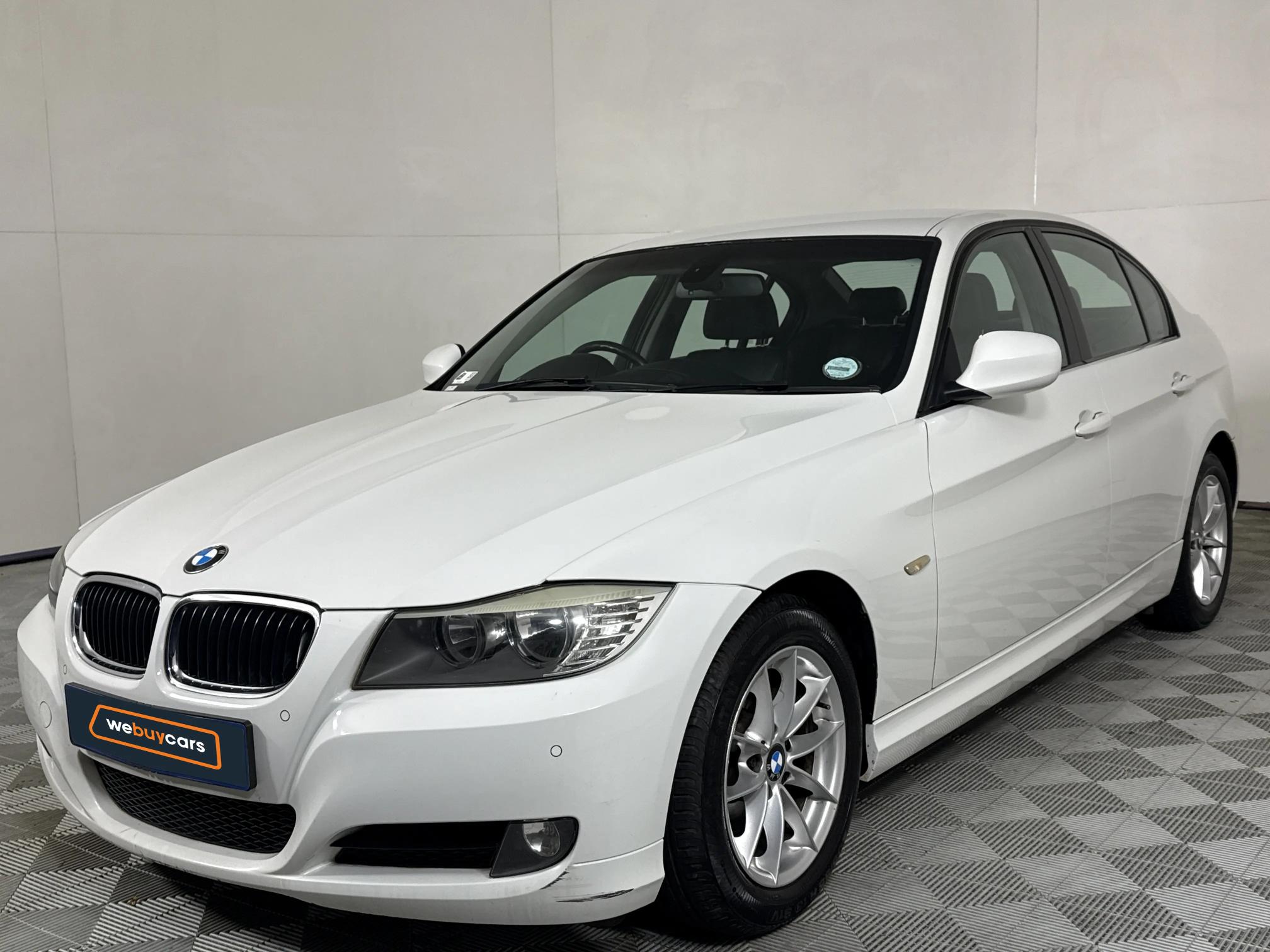 Used 2011 BMW 3 Series 320i auto
