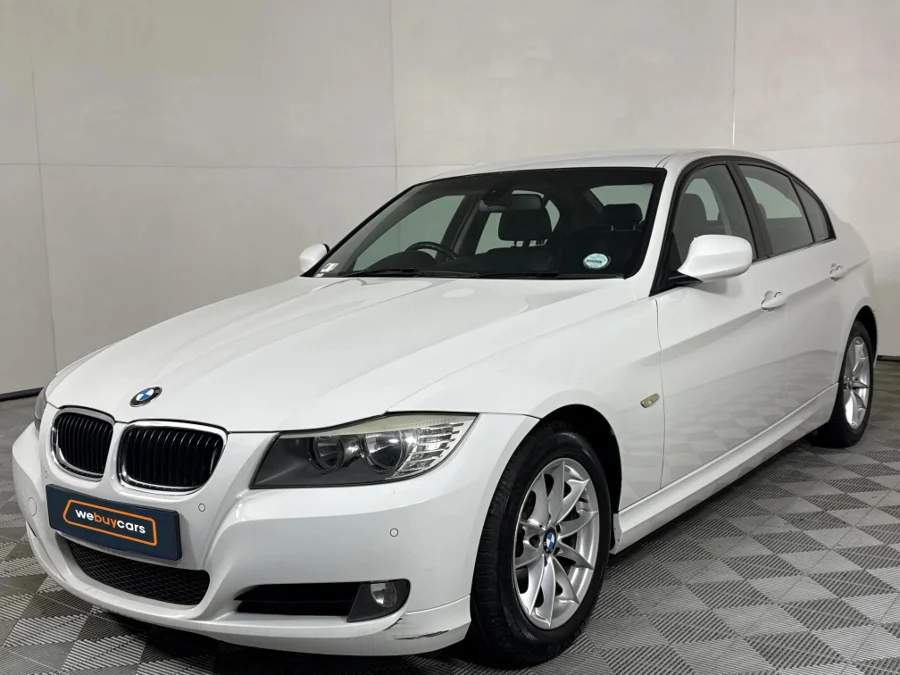 Used 2011 BMW 3 Series 320i auto - WeBuyCars JHB South Used 2011 BMW 3 Series 320i auto - WeBuyCars JHB South