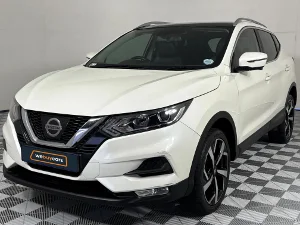 Used 2018 Nissan Qashqai 1.5dCi Tekna