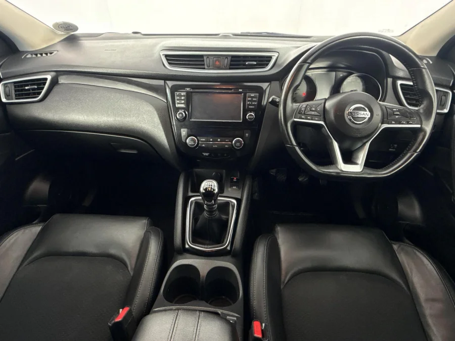 Used 2018 Nissan Qashqai 1.5dCi Tekna - WeBuyCars Vereeniging Used 2018 Nissan Qashqai 1.5dCi Tekna - WeBuyCars Vereeniging