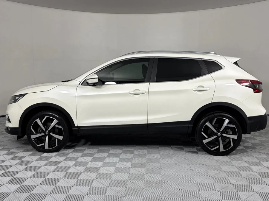 Used 2018 Nissan Qashqai 1.5dCi Tekna - WeBuyCars Vereeniging Used 2018 Nissan Qashqai 1.5dCi Tekna - WeBuyCars Vereeniging