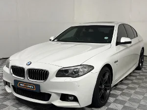 Used 2014 BMW 5 Series 528i M Sport Used 2014 BMW 5 Series 528i M Sport