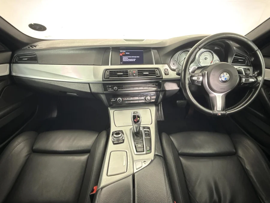 Used 2014 BMW 5 Series 528i M Sport - WeBuyCars The Dome Used 2014 BMW 5 Series 528i M Sport - WeBuyCars The Dome