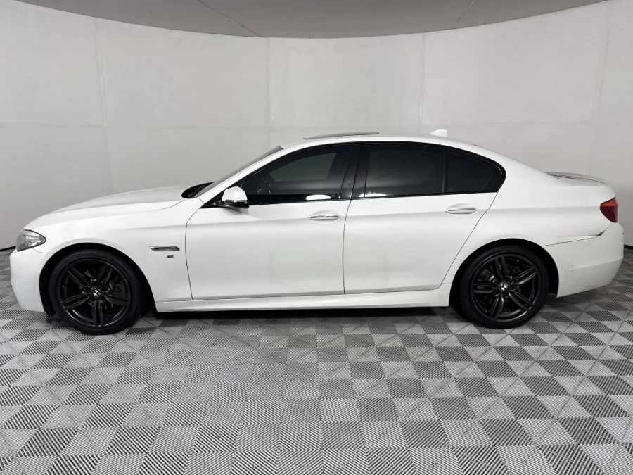 Used 2014 BMW 5 Series 528i M Sport - WeBuyCars The Dome Used 2014 BMW 5 Series 528i M Sport - WeBuyCars The Dome