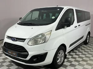 Used 2014 Ford Tourneo Custom 2.2TDCi LWB Trend