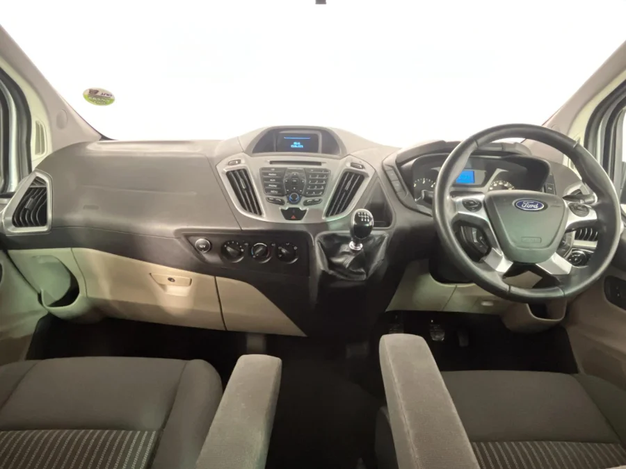 Used 2014 Ford Tourneo Custom 2.2TDCi LWB Trend - WeBuyCars Gqeberha