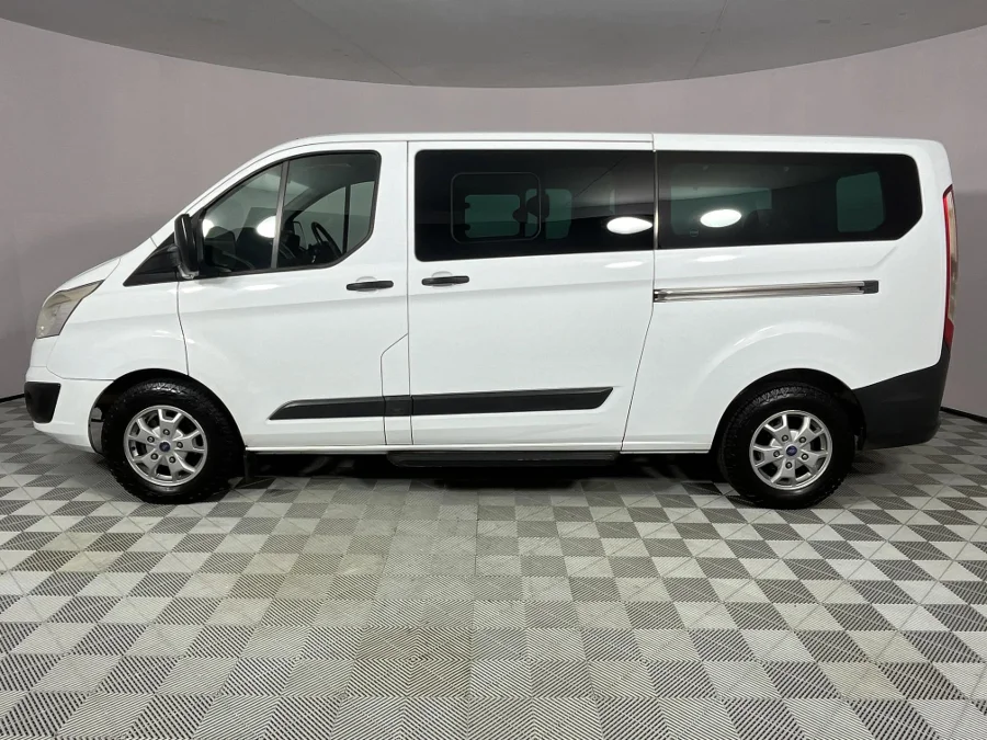 Used 2014 Ford Tourneo Custom 2.2TDCi LWB Trend - WeBuyCars Gqeberha