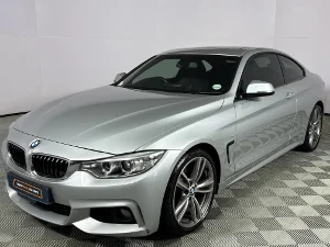Used 2014 BMW 4 Series 428i coupe M Sport sports-auto