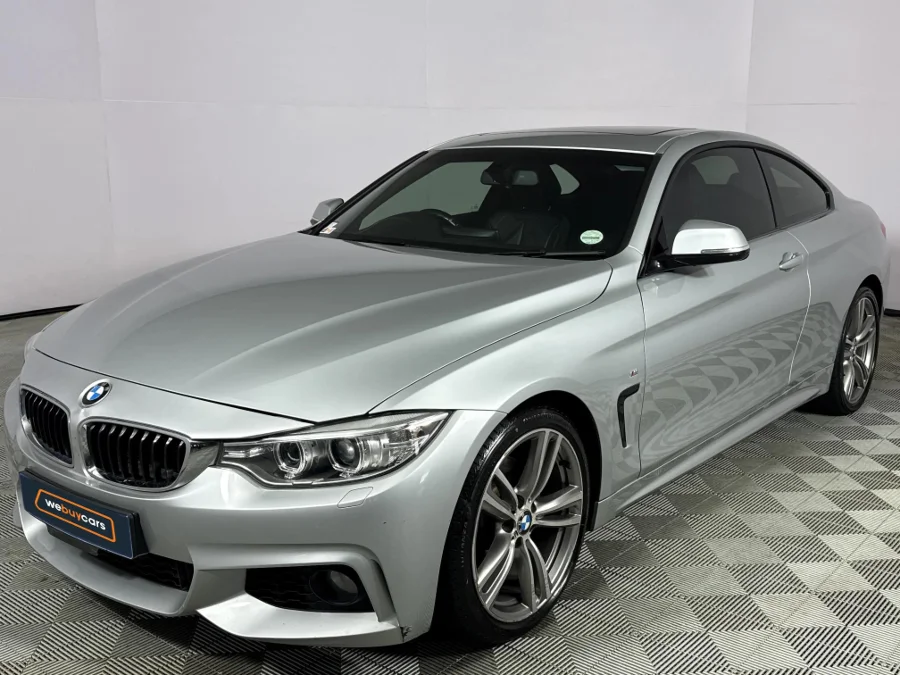 Used 2014 BMW 4 Series 428i coupe M Sport sports-auto - WeBuyCars Durban Used 2014 BMW 4 Series 428i coupe M Sport sports-auto - WeBuyCars Durban