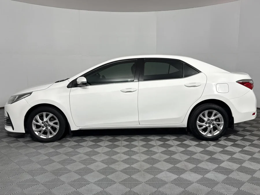 Used 2017 Toyota Corolla 1.8 Exclusive auto - WeBuyCars Richmond