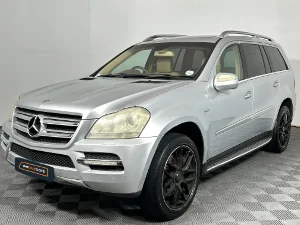 Used 2010 Mercedes-Benz GL 350CDI Used 2010 Mercedes-Benz GL 350CDI