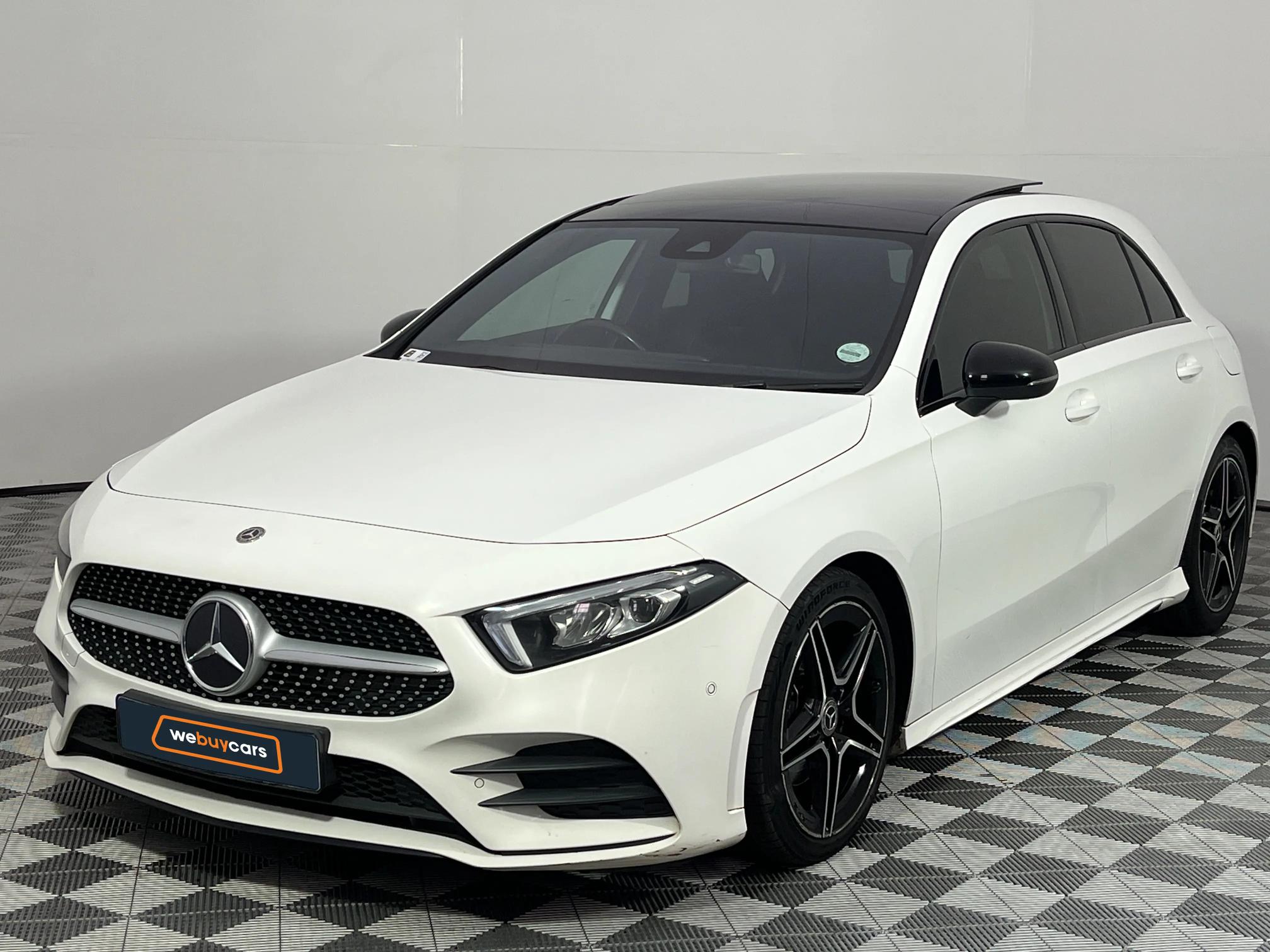 Used 2019 Mercedes-Benz A-Class A200 hatch AMG Line