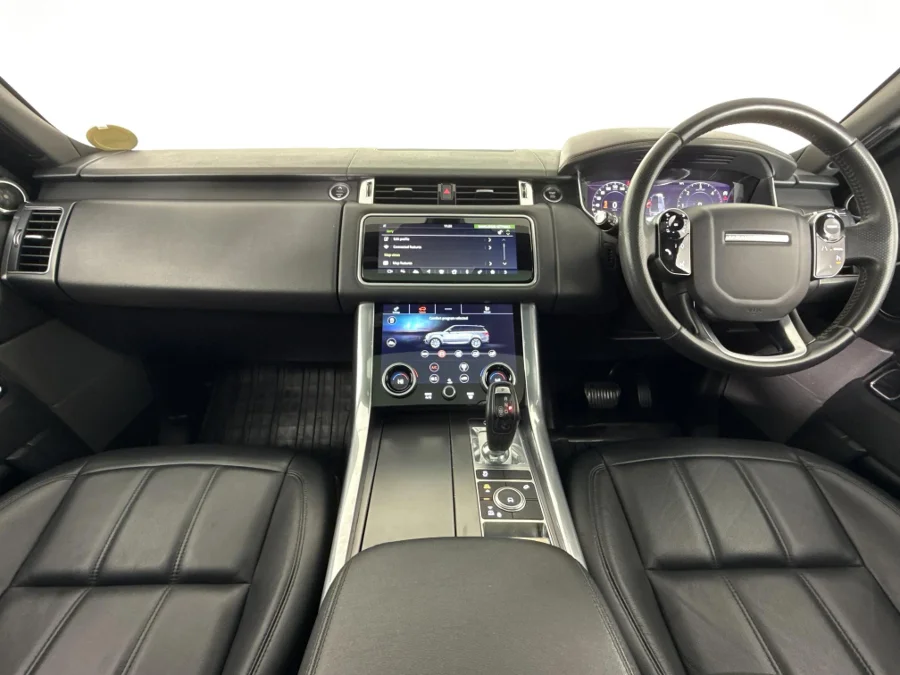 Used 2019 Land Rover Range Rover Sport SE SCV6 - WeBuyCars The Dome Used 2019 Land Rover Range Rover Sport SE SCV6 - WeBuyCars The Dome