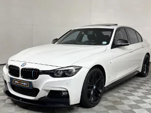 Used 2018 BMW 3 Series 320d Edition M Sport Shadow auto