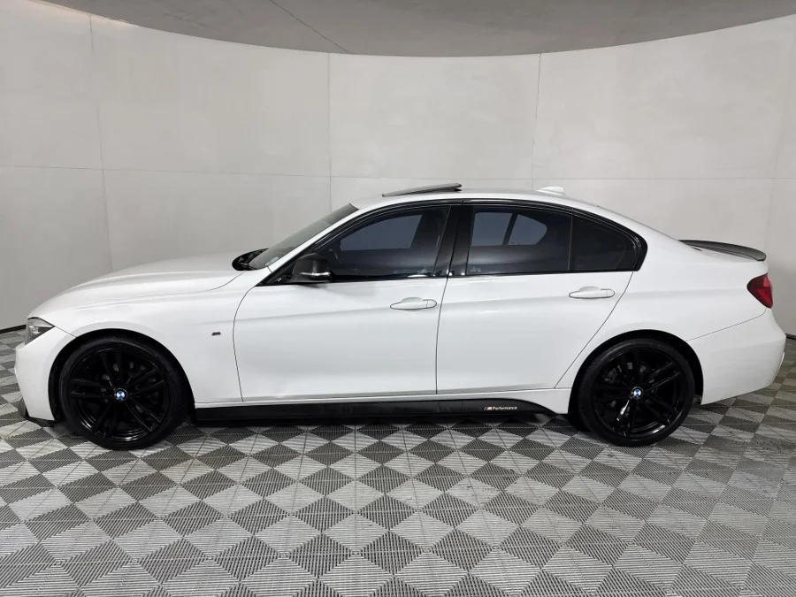 Used 2018 BMW 3 Series 320d Edition M Sport Shadow auto - WeBuyCars JHB South Used 2018 BMW 3 Series 320d Edition M Sport Shadow auto - WeBuyCars JHB South