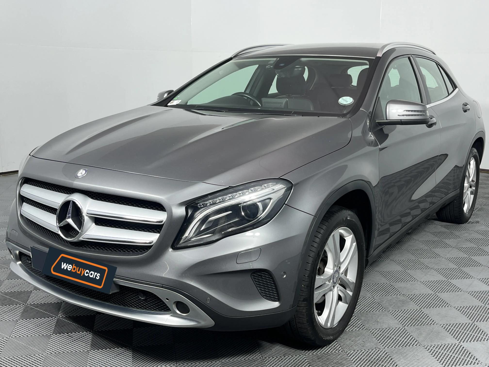 Used 2016 Mercedes-Benz GLA 200 auto