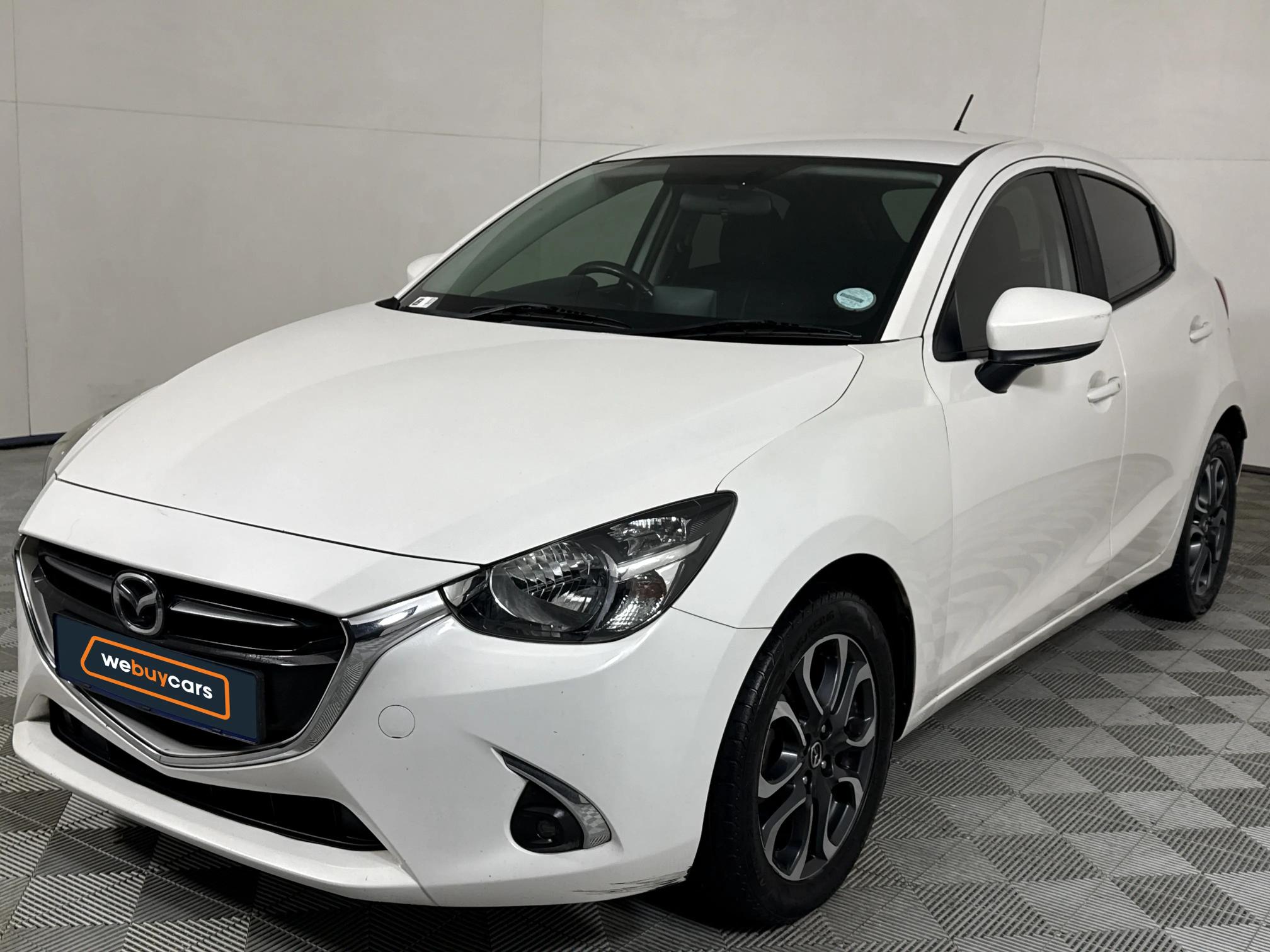 Used 2018 Mazda Mazda2 1.5 Individual auto