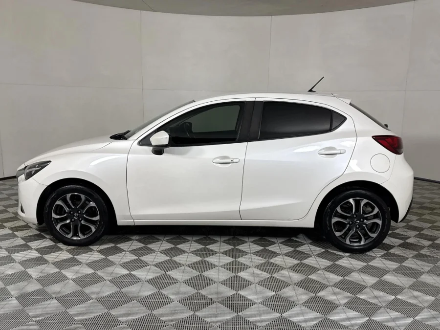 Used 2018 Mazda Mazda2 1.5 Individual auto - WeBuyCars JHB South