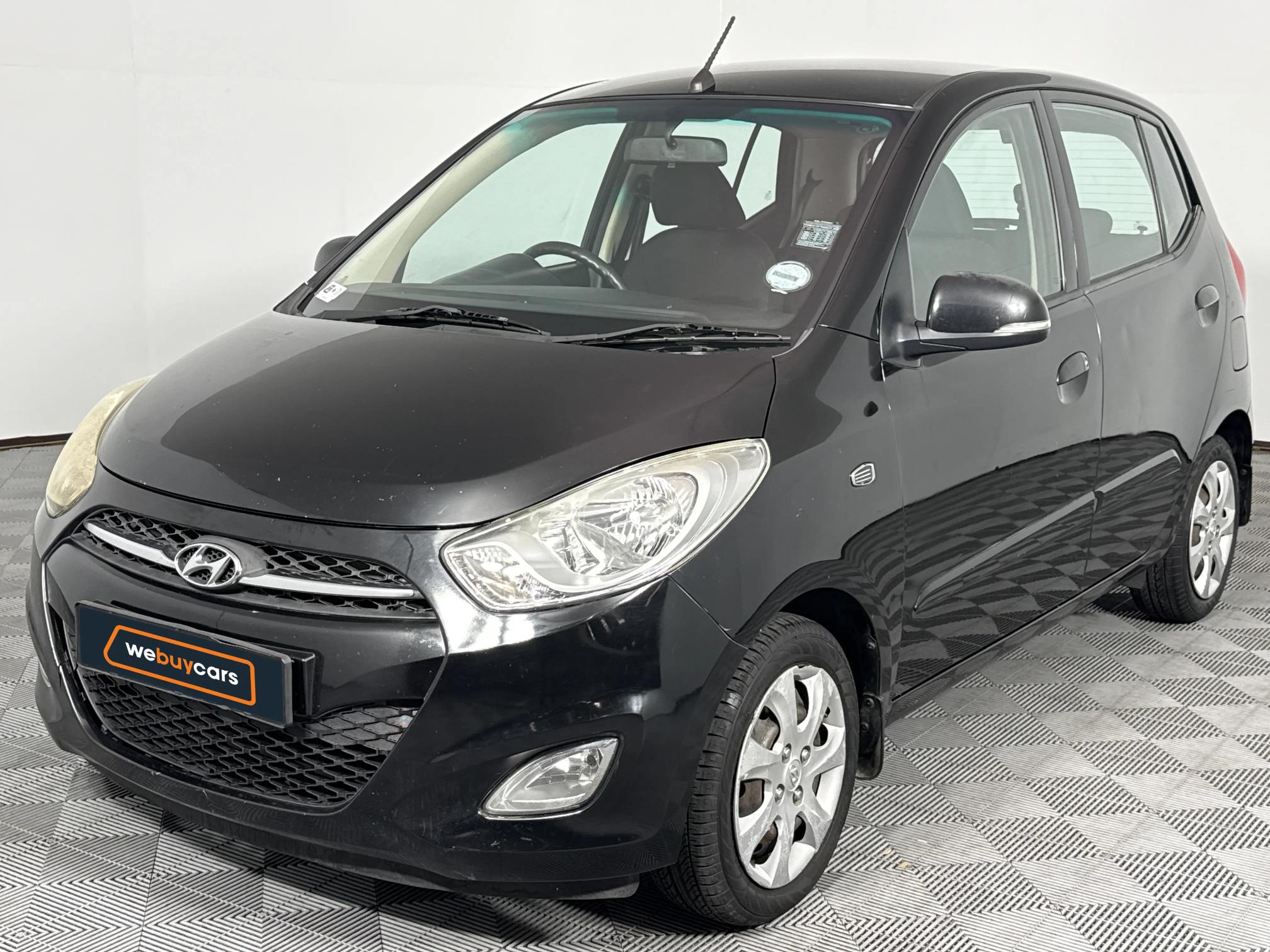 Used 2012 Hyundai i10 1.1 Motion