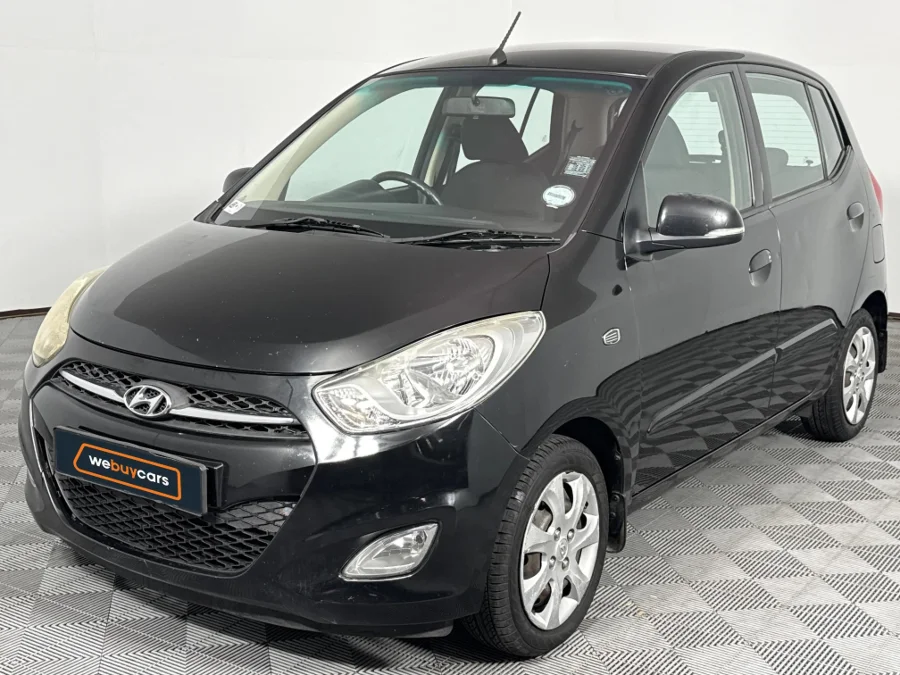 Used 2012 Hyundai i10 1.1 Motion - WeBuyCars Richmond Used 2012 Hyundai i10 1.1 Motion - WeBuyCars Richmond