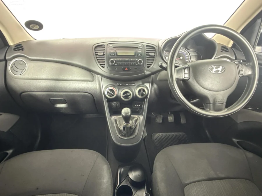 Used 2012 Hyundai i10 1.1 Motion - WeBuyCars Richmond Used 2012 Hyundai i10 1.1 Motion - WeBuyCars Richmond