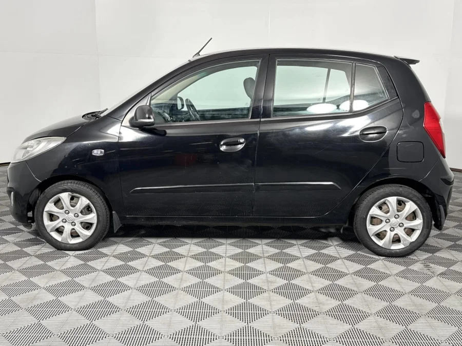 Used 2012 Hyundai i10 1.1 Motion - WeBuyCars Richmond Used 2012 Hyundai i10 1.1 Motion - WeBuyCars Richmond