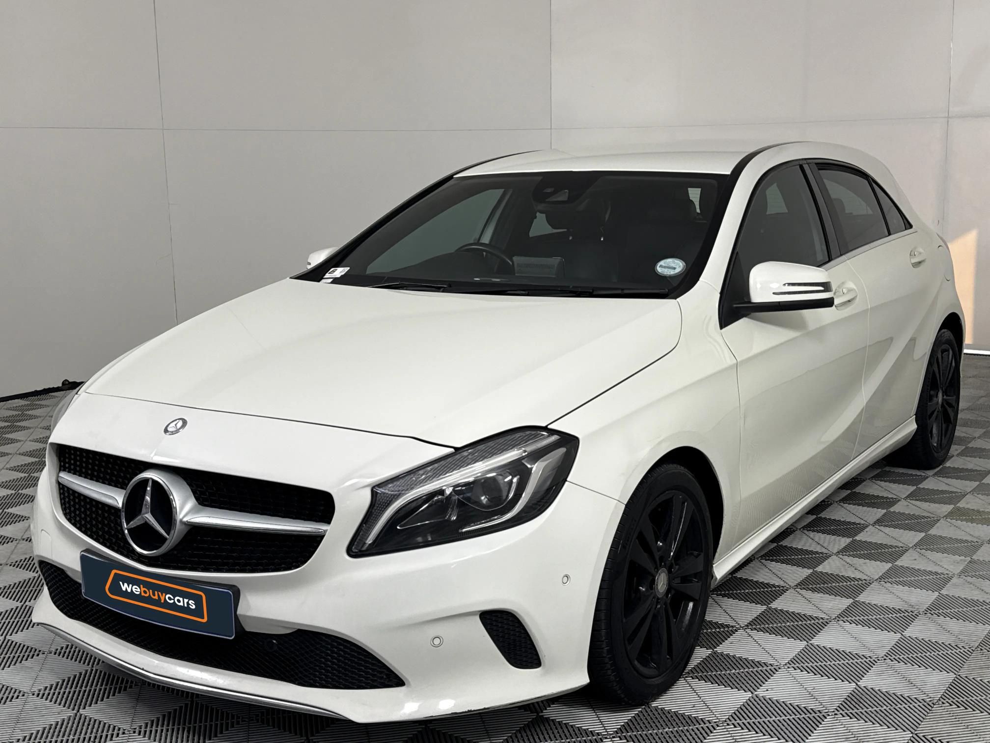 Used 2016 Mercedes-Benz A-Class A200 Style auto