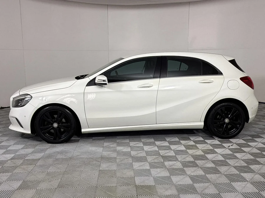 Used 2016 Mercedes-Benz A-Class A200 Style auto - WeBuyCars Mbombela Used 2016 Mercedes-Benz A-Class A200 Style auto - WeBuyCars Mbombela