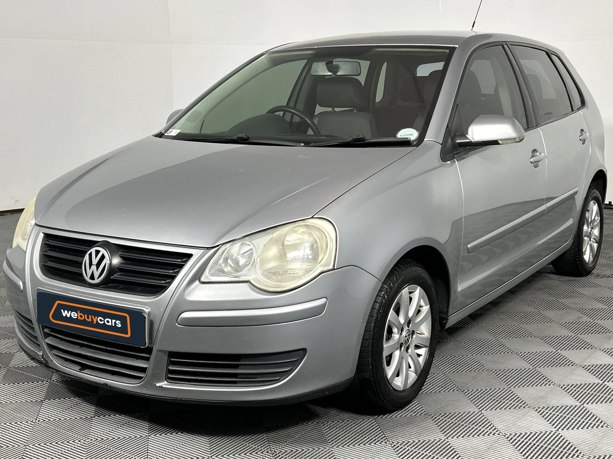 Used 2009 Volkswagen Polo 1.6 Trendline