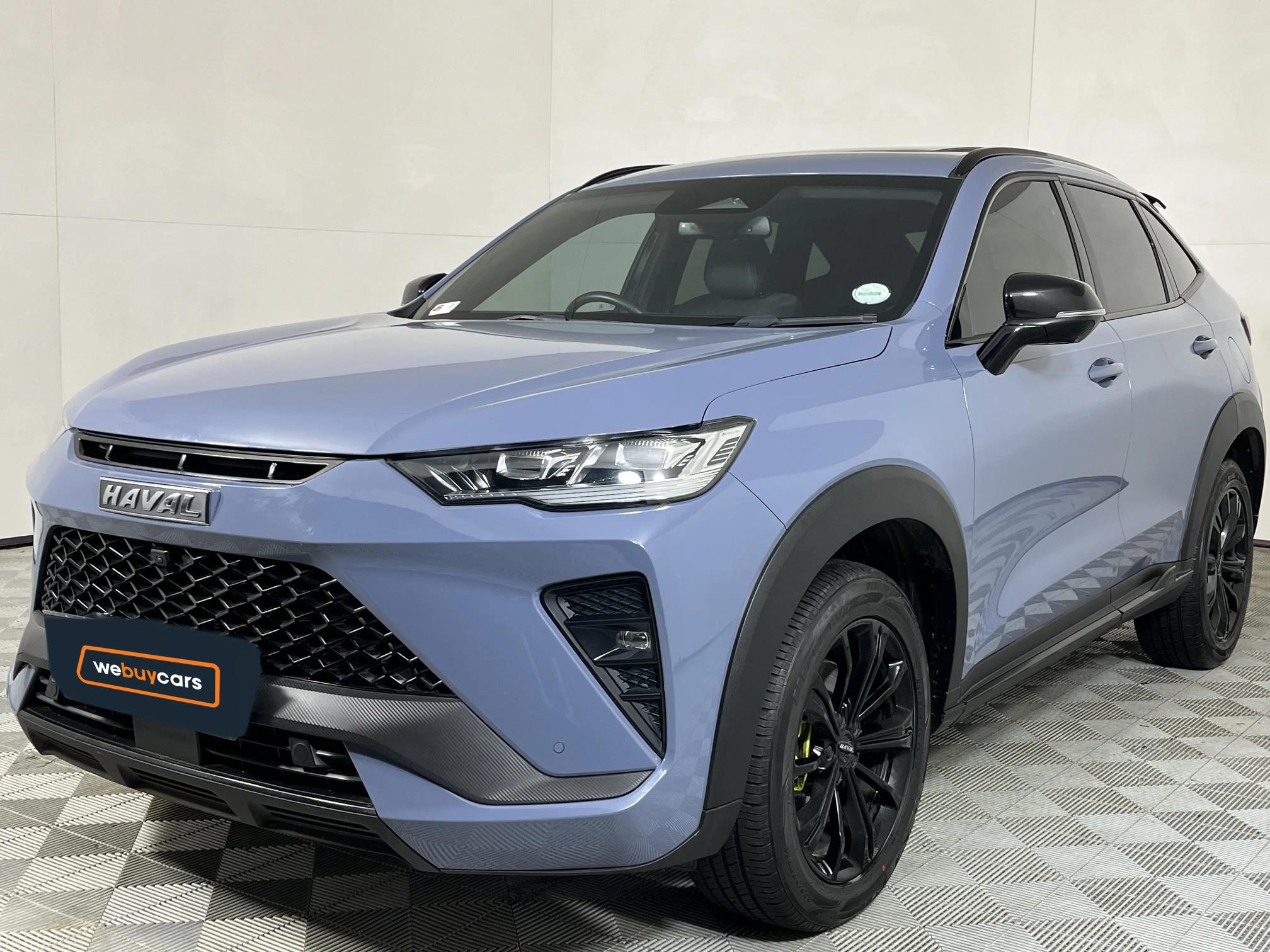 Used 2023 Haval H6 GT 2.0GDIT 4WD Super Luxury