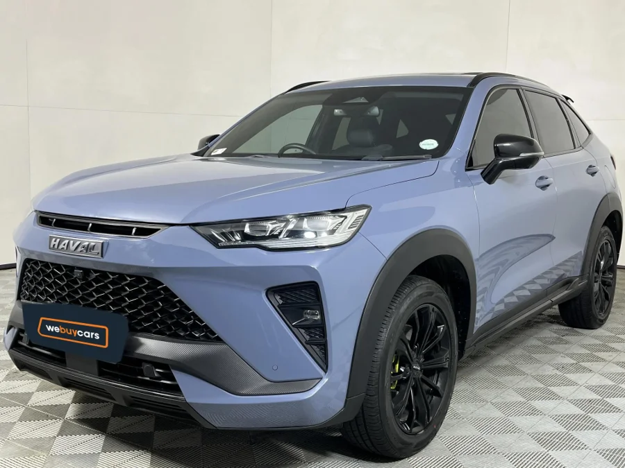 Used 2023 Haval H6 GT 2.0GDIT 4WD Super Luxury - WeBuyCars JHB South Used 2023 Haval H6 GT 2.0GDIT 4WD Super Luxury - WeBuyCars JHB South