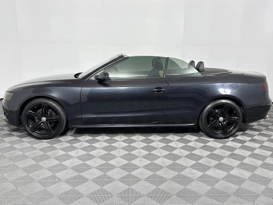 Used 2010 Audi A5 cabriolet 2.0T auto - WeBuyCars Lansdowne Used 2010 Audi A5 cabriolet 2.0T auto - WeBuyCars Lansdowne
