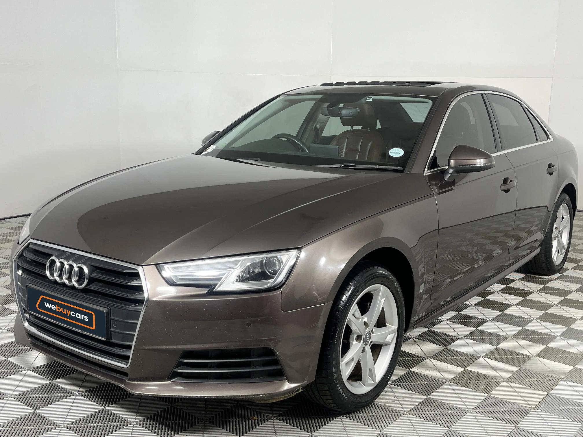 Used 2018 Audi A4 35TFSI