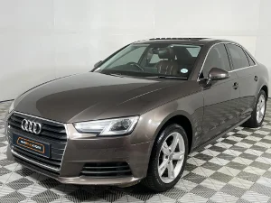 Used 2018 Audi A4 35TFSI Used 2018 Audi A4 35TFSI