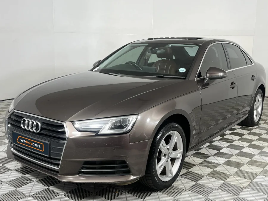 Used 2018 Audi A4 35TFSI - WeBuyCars Silverlakes Used 2018 Audi A4 35TFSI - WeBuyCars Silverlakes