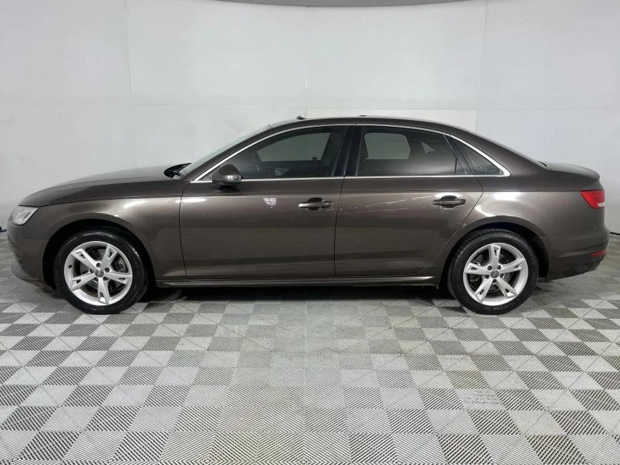 Used 2018 Audi A4 35TFSI - WeBuyCars Silverlakes Used 2018 Audi A4 35TFSI - WeBuyCars Silverlakes