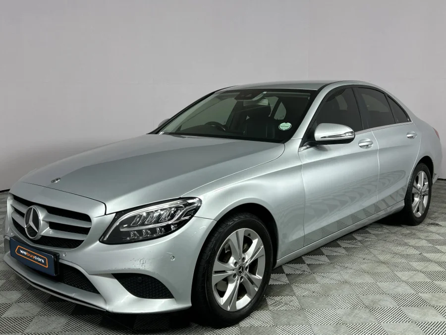 Used 2019 Mercedes-Benz C-Class C180 Avantgarde - WeBuyCars Richmond Used 2019 Mercedes-Benz C-Class C180 Avantgarde - WeBuyCars Richmond