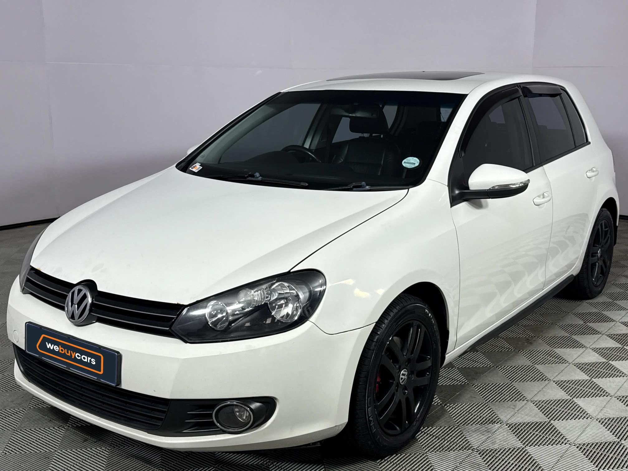 Used 2011 Volkswagen Golf 1.4TSI Comfortline