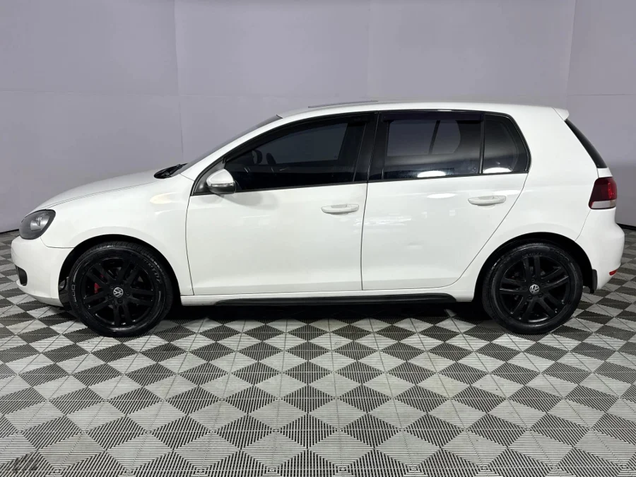 Used 2011 Volkswagen Golf 1.4TSI Comfortline - WeBuyCars Durban