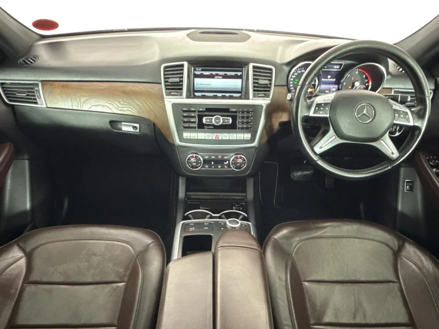 Used 2013 Mercedes-Benz ML 350 BlueTec - WeBuyCars Polokwane Used 2013 Mercedes-Benz ML 350 BlueTec - WeBuyCars Polokwane