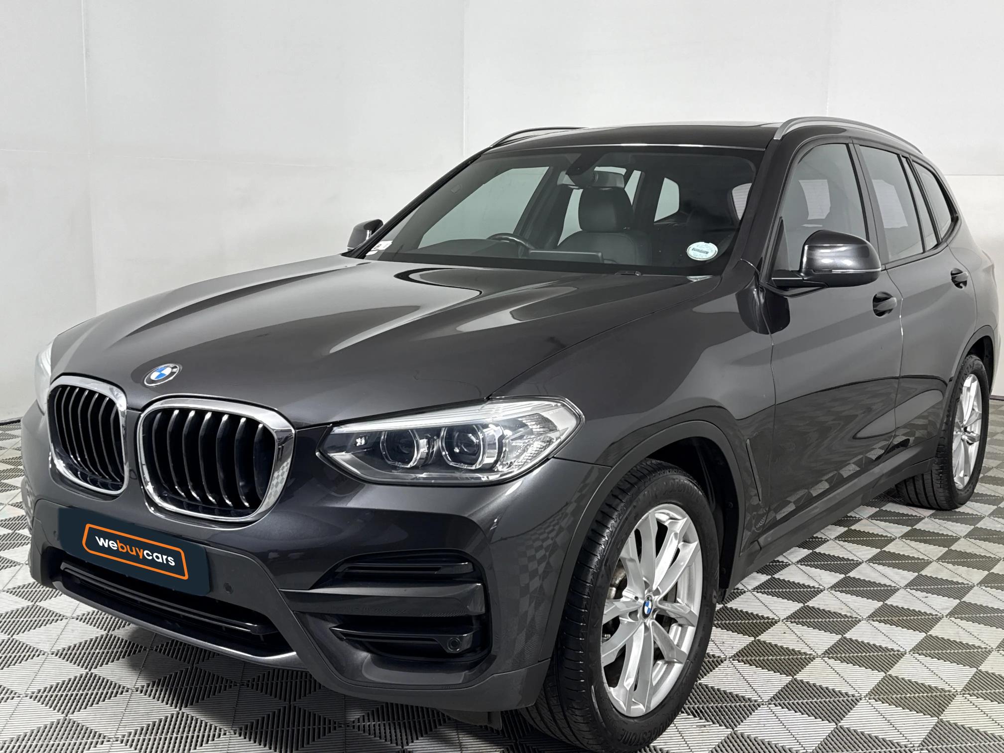 Used 2019 BMW X3 sDrive18d