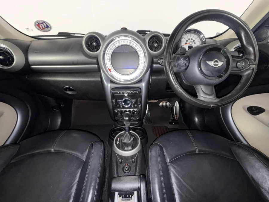 Used 2012 MINI Countryman Cooper S Countryman auto - WeBuyCars Durban Used 2012 MINI Countryman Cooper S Countryman auto - WeBuyCars Durban