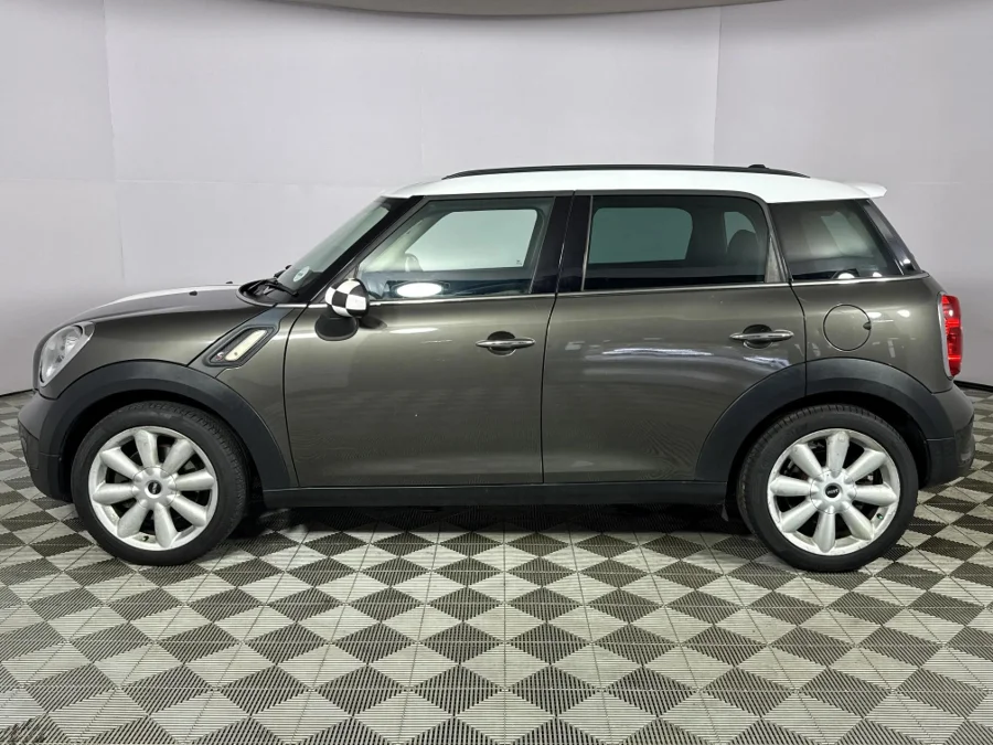 Used 2012 MINI Countryman Cooper S Countryman auto - WeBuyCars Durban Used 2012 MINI Countryman Cooper S Countryman auto - WeBuyCars Durban
