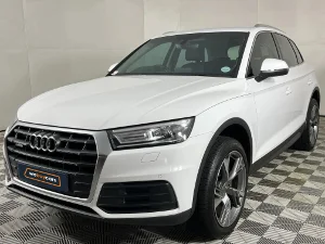 Used 2021 Audi Q5 40TDI quattro Off-road Edition Used 2021 Audi Q5 40TDI quattro Off-road Edition