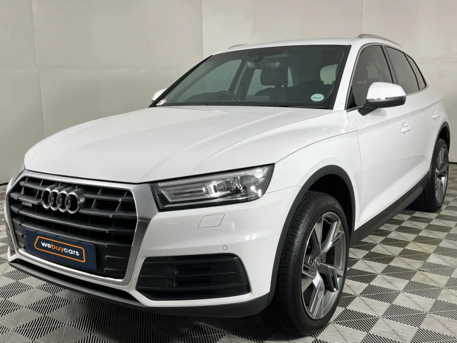 Used 2021 Audi Q5 40TDI quattro Off-road Edition - WeBuyCars JHB South Used 2021 Audi Q5 40TDI quattro Off-road Edition - WeBuyCars JHB South