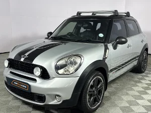 Used 2012 MINI Countryman Cooper S ALL4 Countryman steptronic Used 2012 MINI Countryman Cooper S ALL4 Countryman steptronic